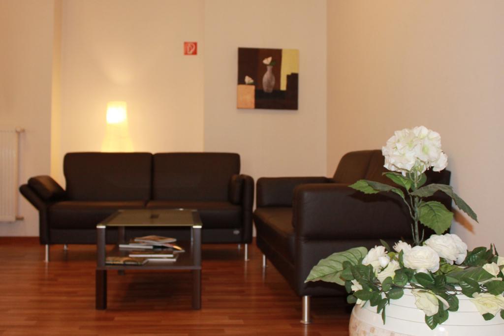 Aariana Hotel Offenbach-sur-le-Main Extérieur photo
