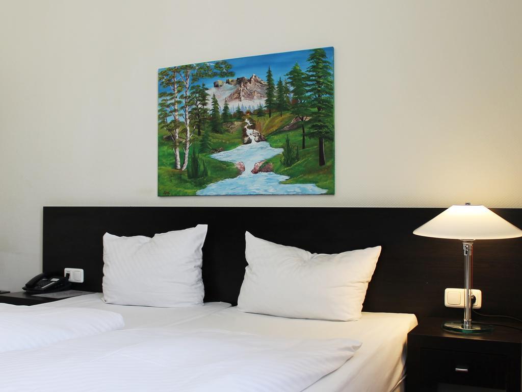 Aariana Hotel Offenbach-sur-le-Main Extérieur photo