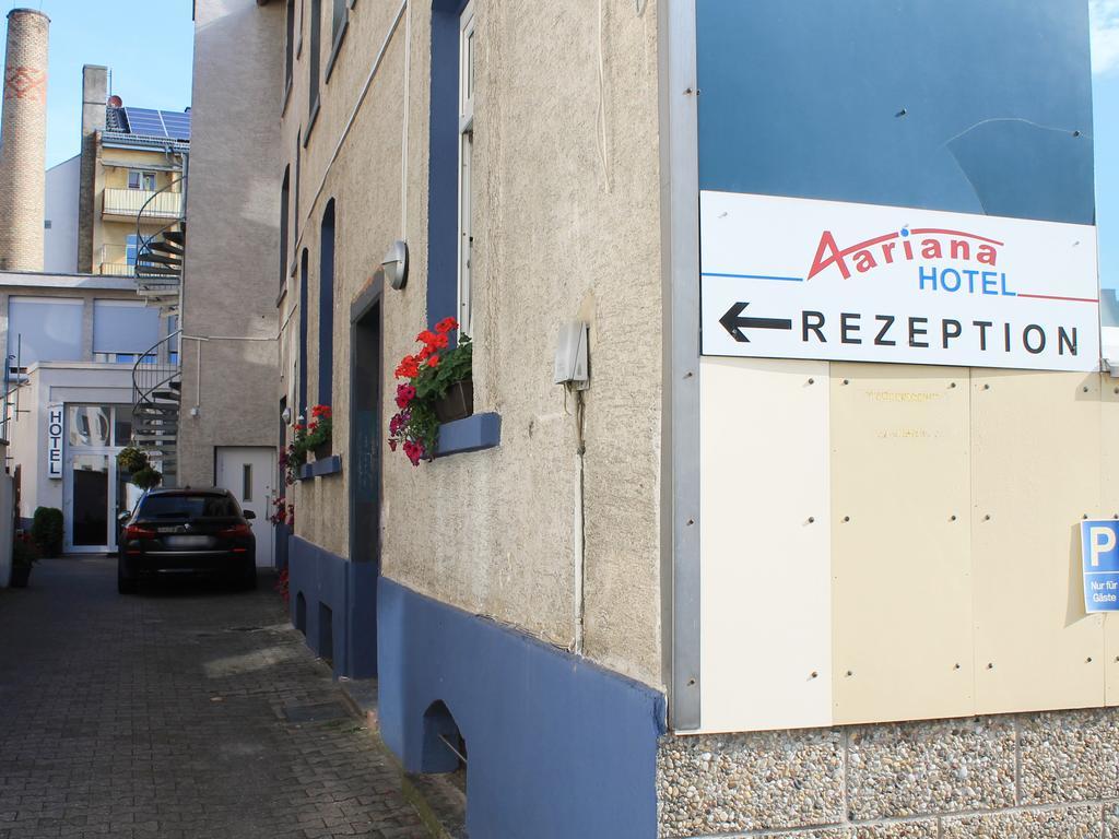 Aariana Hotel Offenbach-sur-le-Main Extérieur photo