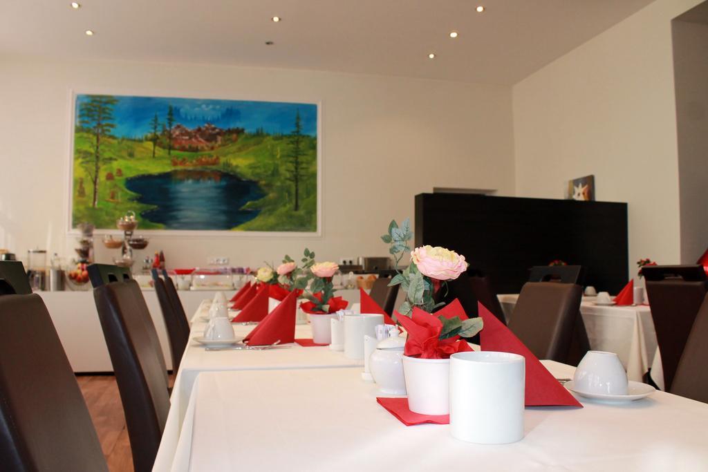 Aariana Hotel Offenbach-sur-le-Main Extérieur photo