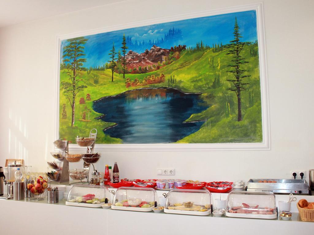 Aariana Hotel Offenbach-sur-le-Main Extérieur photo