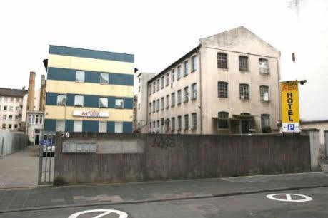 Aariana Hotel Offenbach-sur-le-Main Extérieur photo