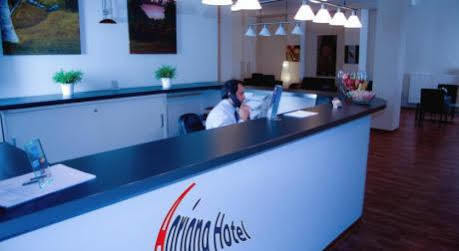 Aariana Hotel Offenbach-sur-le-Main Extérieur photo